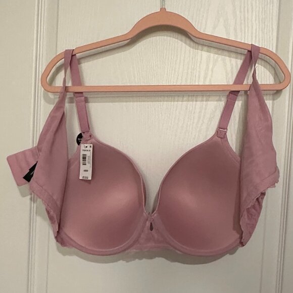 Torrid Perfect T-Shirt Bra 40DD - Picture 16 of 16